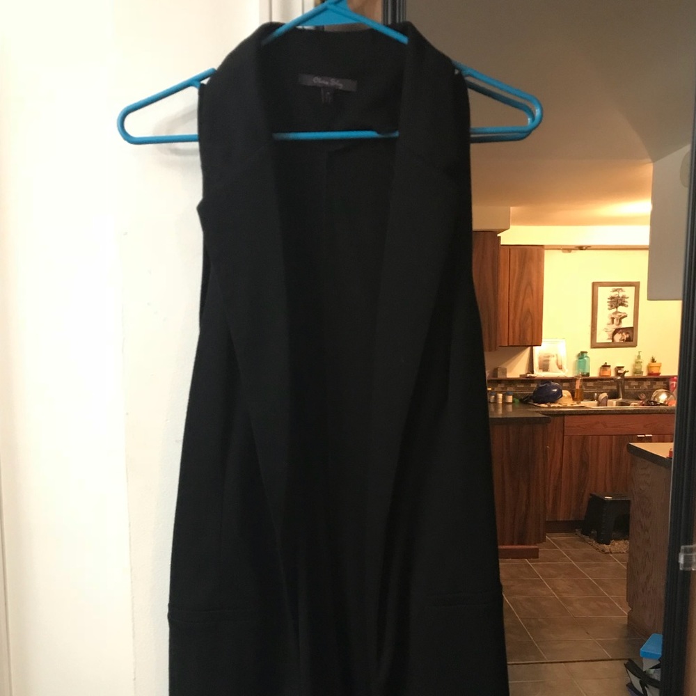 SOLD!!!! Sleeveless Sweater